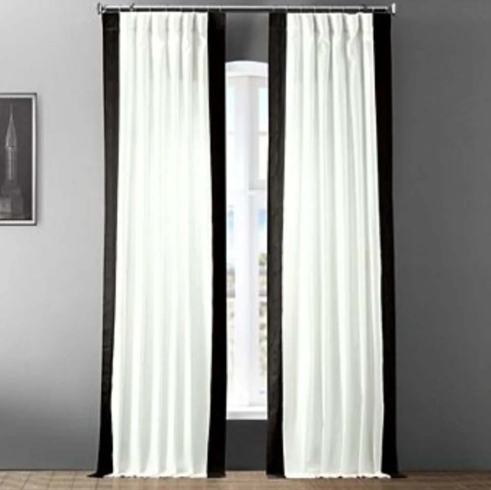 Lauren Ralph Lauren Curtains Drapes Linen Velvet